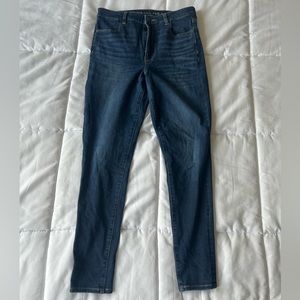 American eagle jeggings